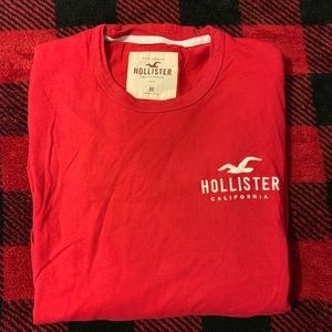 Men’s Hollister long sleeve shirt